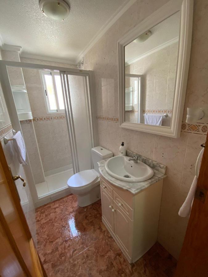 Апартаменти Stefy House Торрев'єха Екстер'єр фото