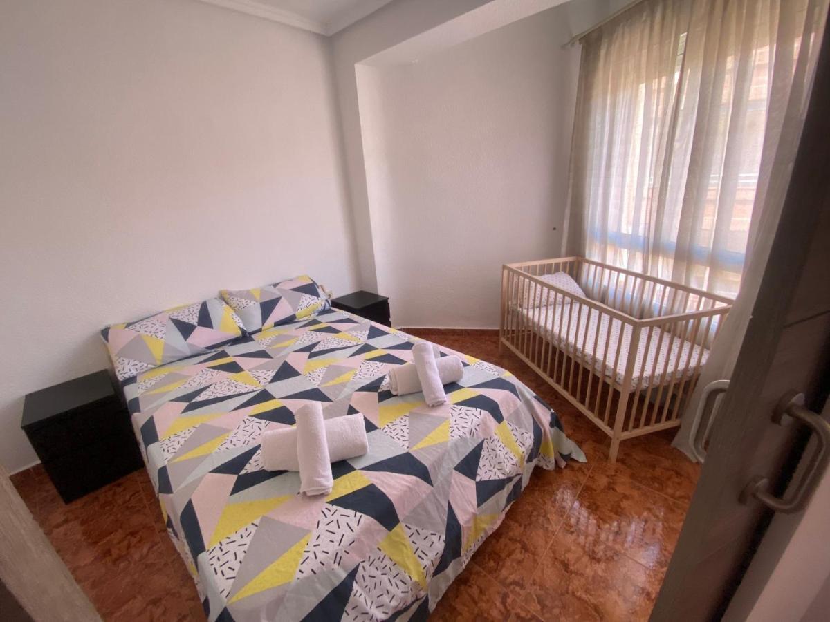 Апартаменти Stefy House Торрев'єха Екстер'єр фото
